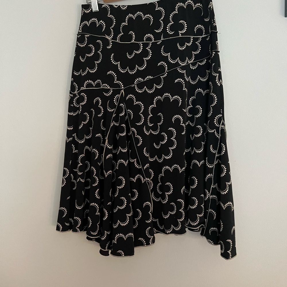 Skirt great for late summer or early fall.
